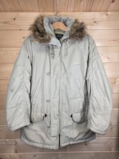 Schott N3B Parka Mens Medium