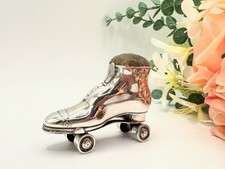 Antique Sterling Silver Roller