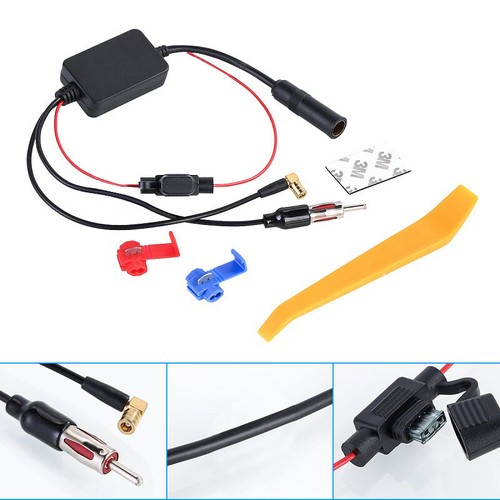 Dab car antenna aerial - dab,