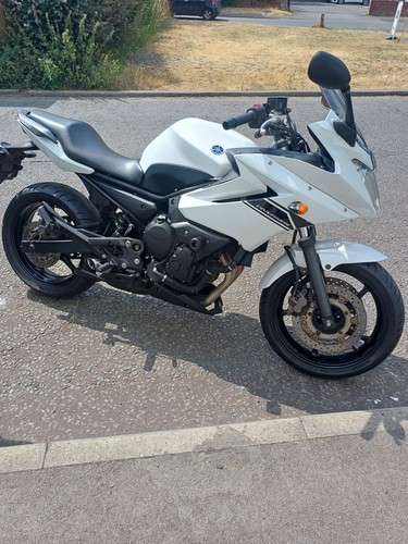 Yamaha xj6 2011 - xj6,