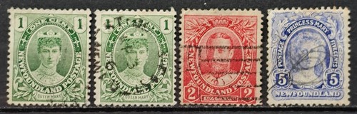 Newfoundland 1911-16