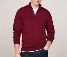 TOMMY HILFIGER - HALF ZIP