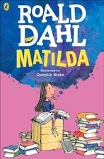 Matilda by Dahl, Roald Book