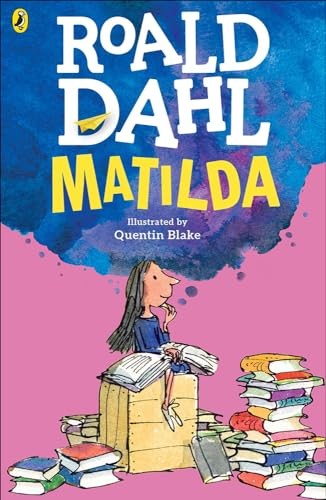 Matilda dahl roald book - dahl,,