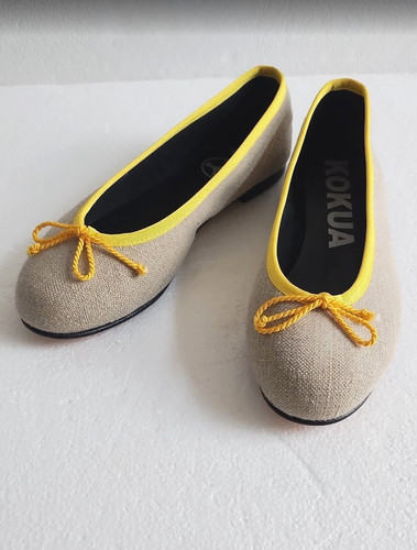 Kokua ballet flats - kokua,