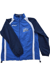 ASICS GD Striped Track Jacket