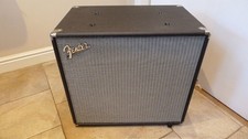 FENDER RUMBLE 115 BASS CABINET