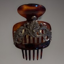 Rarity Vintage Hair Clip/Hair