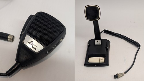 Astatic radio mics - astatic,
