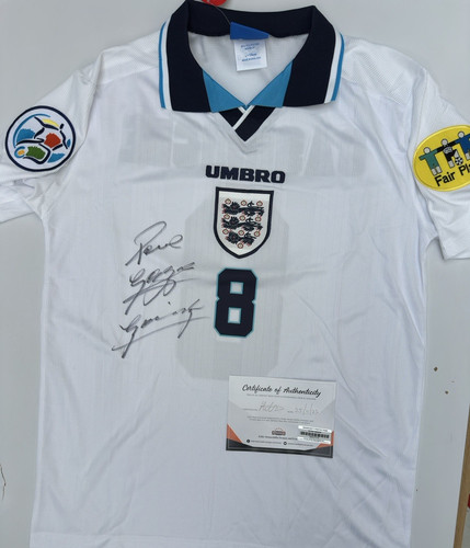 Paul gazza gascoigne - gascoigne, #8