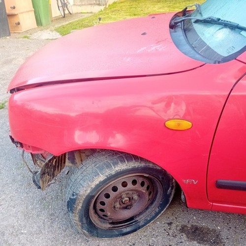 Nissan micra k11 front wing - k11,
