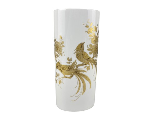 Kaiser porcelain vase 19cm - 19cm,