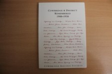 Cowbridge and District Remembered 1900-1950: Memorie...