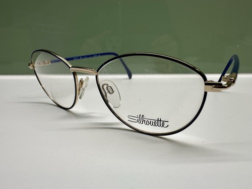 Vintage silhouette 6227 - silhouette, m