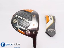 Callaway MAVRIK MAX 5 Wood