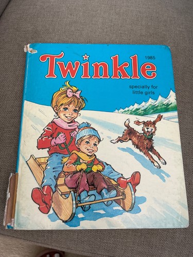 Twinkle annual specially for - twinkle,