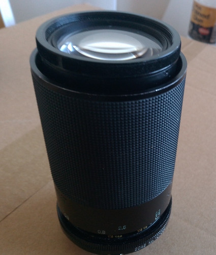 Tamron adaptall lens - tamron, 2