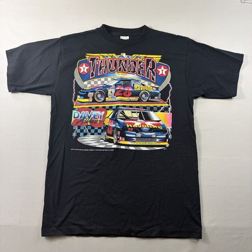 Vtg 90s davey allison - 90s, nascar