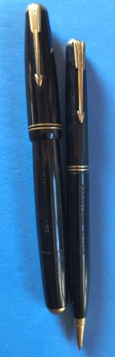 Parker vacumatic black - parker,