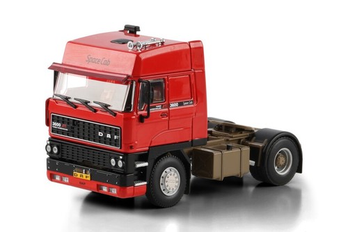 Wsi 2258 daf - 04-2258, 3600