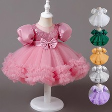 0-5 Years Mini Gown For Party