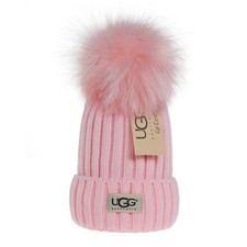 UGG Wool Hat/Beanie | Women | Beige