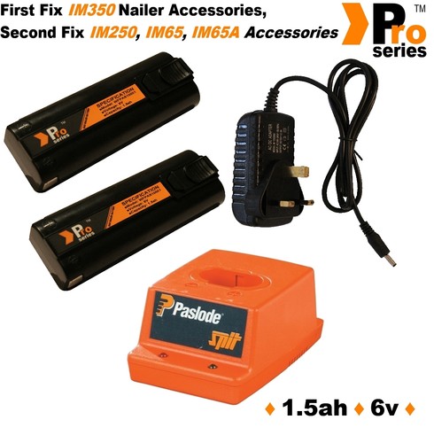 Paslode original charger base - original,