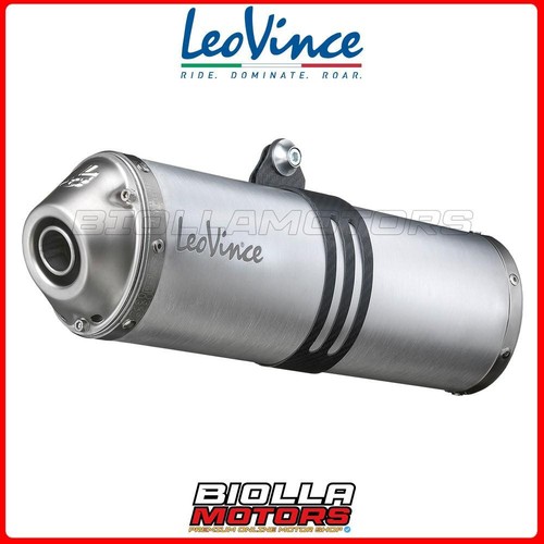 3940e muffler leovince ktm - 3940e,