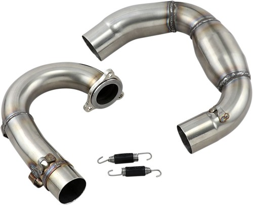 Fmf megabomb stainless - fmf, header