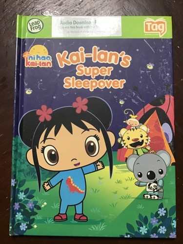 Leapfrog tag reader - reader, reading