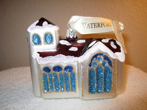 Waterford holiday heirlooms - holiday,