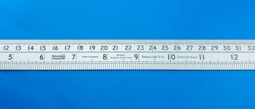 Rabone chesterman 600mm - rabone, 24"/600mm
