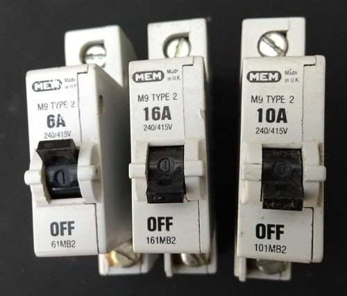 Mem eaton memshield p - memshield, 1