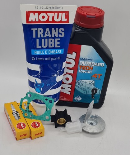 Service kit for - service,