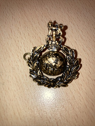 Royal marines cap badge - royal., cap.