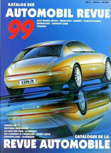 1999 automobile review - 1999,