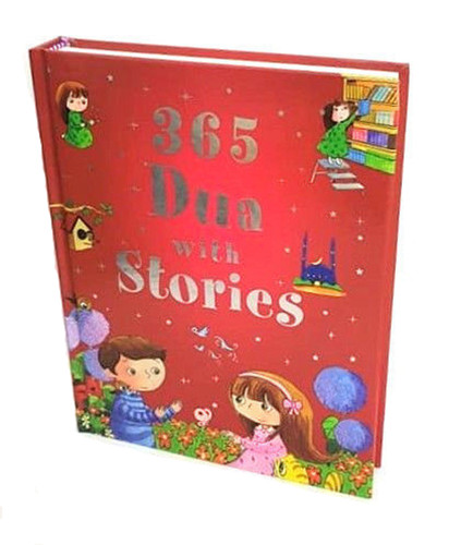 365 dua with stories - with,