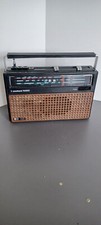 PYE Model 1416 Radio -1970s. Used but good condition. 