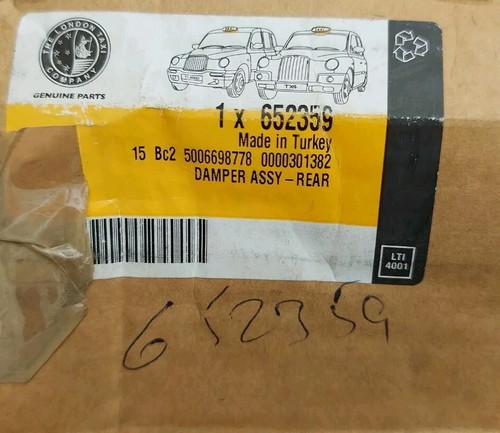 Part number 652359 genuine - part,