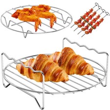 Air Fryer Grill Rack for Ninja