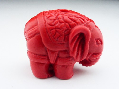 Adorable carved red - adorable,