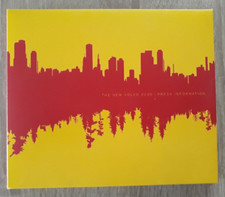 Volvo XC60 SUV Media Press Kit Brochure c.2008