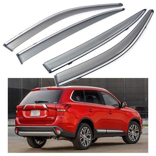 4pcs car window visor vent - 4pcs,