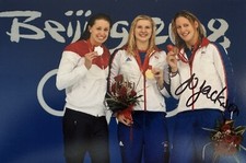 JOANNE JACKSON HAND SIGNED 6X4