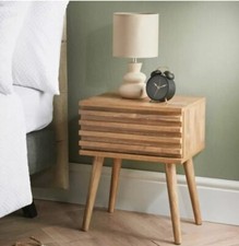 New Funky Mango Wood Bedside