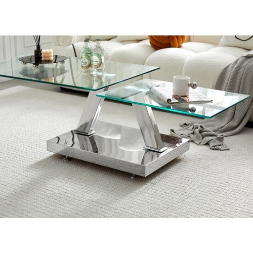 Magic wings swivel clear glass - wings,