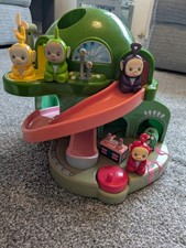 Tellytubby House Toy Vintage