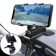 360° Clamp Dashboard Mobile