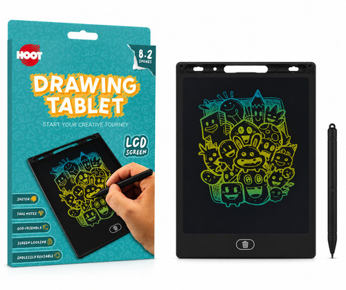 Inch lcd writing tablet - inch,
