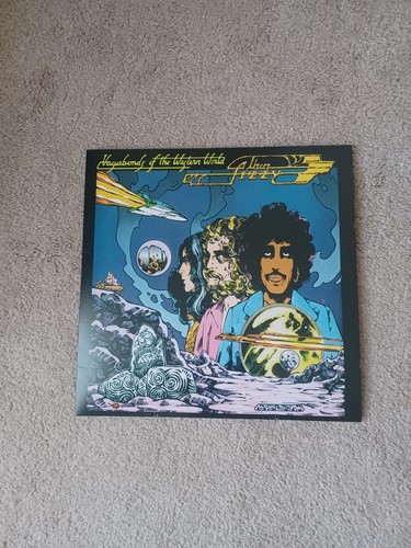 Thin lizzy vagabonds the - lizzy,